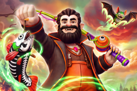 Pragmatic Play unveils Halloween-themed Big Bass slot