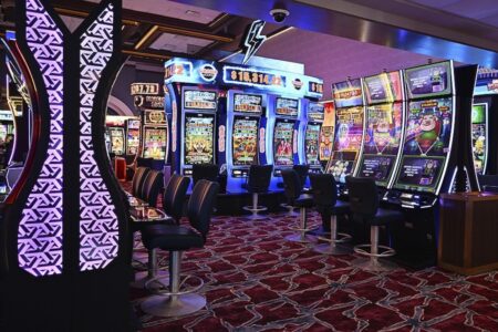 In with the new at Palms Casino