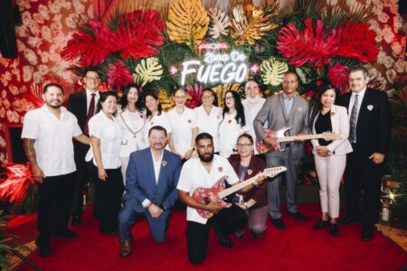 Bilingual feel to Hard Rock casino’s new gaming experience
