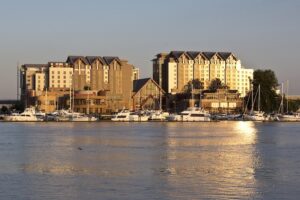 River Rock Casino Resort, Richmond, British Columbia