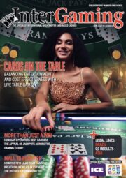 InterGaming Magazine Cover