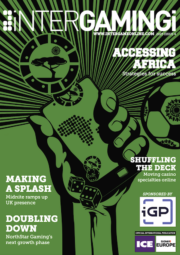iNTERGAMINGi Magazine Cover